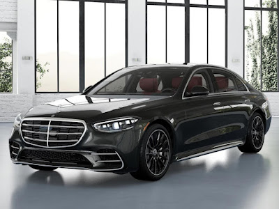 2026 Mercedes-Benz S-Class
