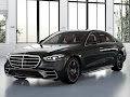 2026 Mercedes-Benz S-Class S 580