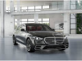 2026 Mercedes-Benz S-Class S 580