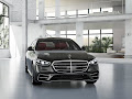 2026 Mercedes-Benz S-Class S 580