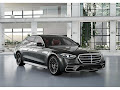 2026 Mercedes-Benz S-Class S 580
