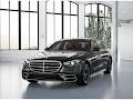 2026 Mercedes-Benz S-Class S 580