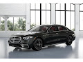 2026 Mercedes-Benz S-Class S 580