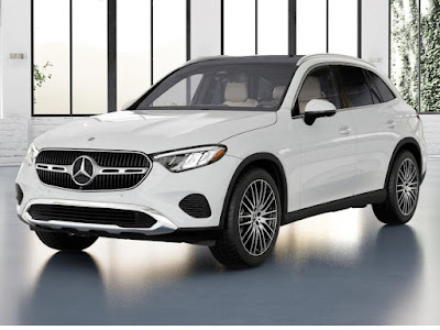 2026 Mercedes-Benz GLC