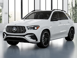 2026 Mercedes-Benz GLE GLE 53 AMG®
