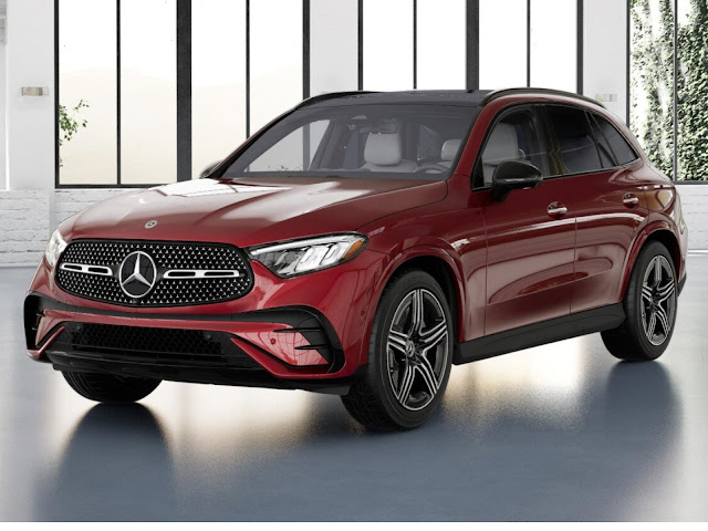 2026 Mercedes-Benz GLC GLC 300