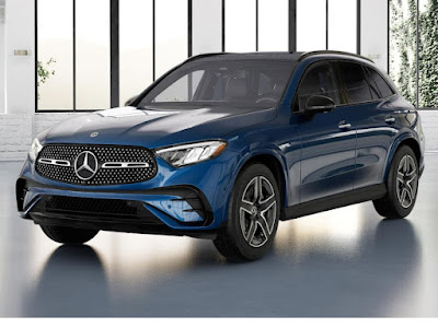 2026 Mercedes-Benz GLC