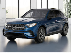 2026 Mercedes-Benz GLC GLC 300