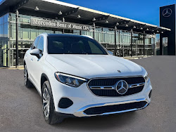 2025 Mercedes-Benz GLC GLC 300