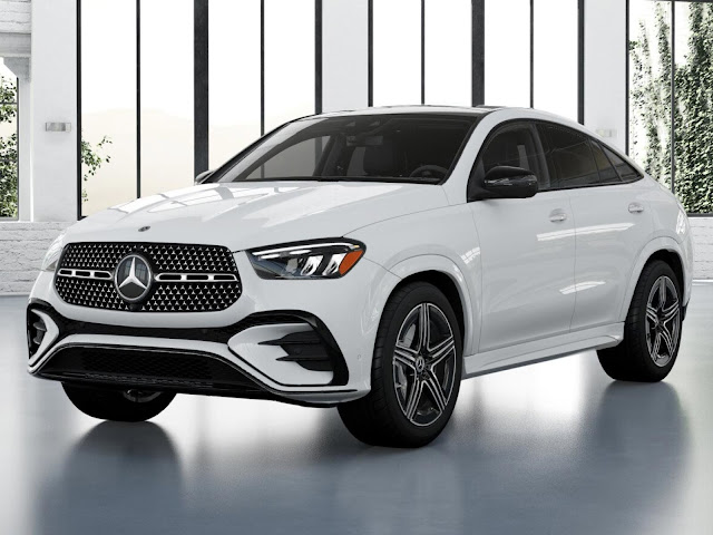 2026 Mercedes-Benz GLE GLE 450 Coupe