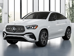2026 Mercedes-Benz GLE GLE 450 Coupe