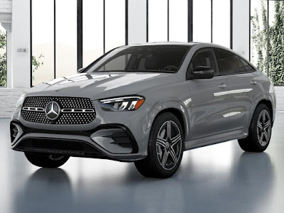 2026 Mercedes-Benz GLE