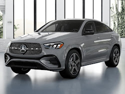2026 Mercedes-Benz GLE GLE 450 Coupe