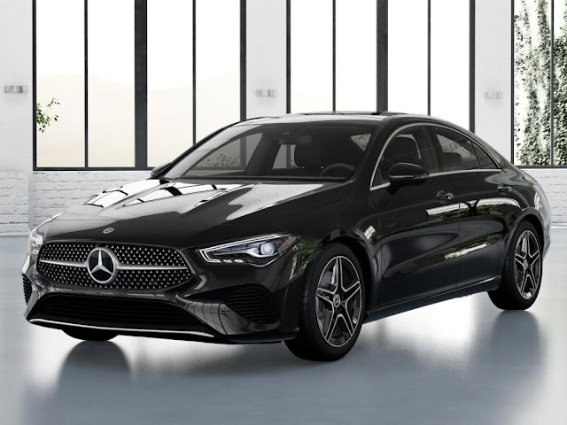 2026 Mercedes-Benz CLA CLA 250