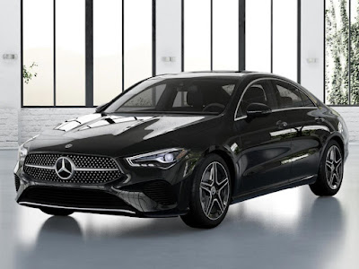 2026 Mercedes-Benz CLA