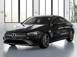 2026 Mercedes-Benz CLA CLA 250