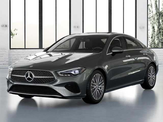 2026 Mercedes-Benz CLA CLA 250