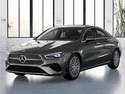 2026 Mercedes-Benz CLA CLA 250