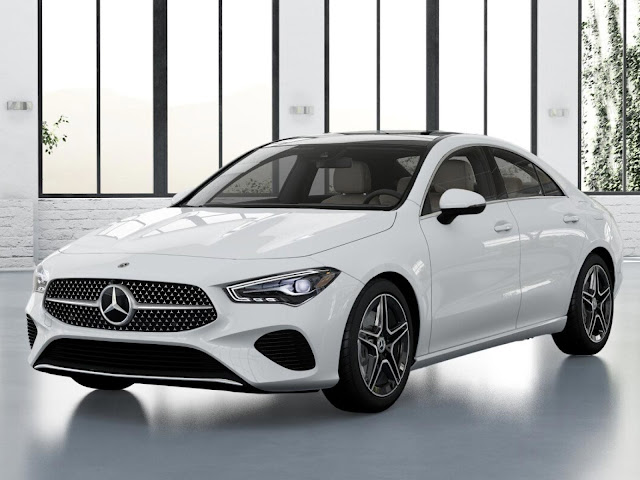 2026 Mercedes-Benz CLA CLA 250