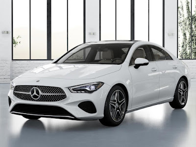 2026 Mercedes-Benz CLA