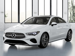 2026 Mercedes-Benz CLA CLA 250