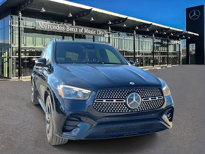 2025 Mercedes-Benz GLE