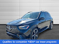 2025 Mercedes-Benz GLE GLE 350