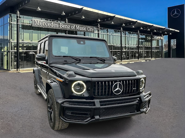 2022 Mercedes-Benz G-Class G 63 AMG®