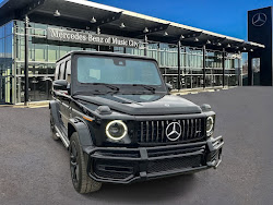2022 Mercedes-Benz G-Class G 63 AMG®