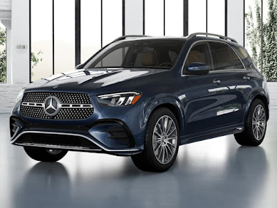 2026 Mercedes-Benz GLE