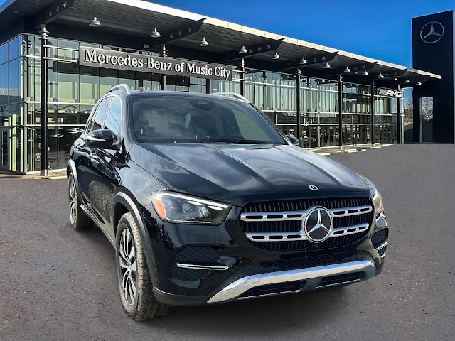 2025 Mercedes-Benz GLE GLE 350