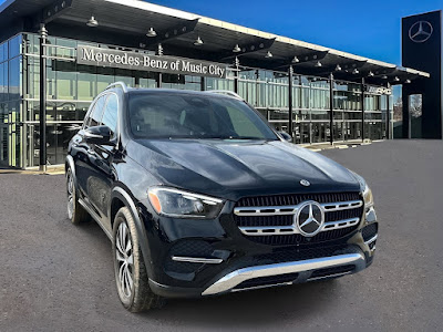 2025 Mercedes-Benz GLE