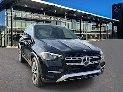 2025 Mercedes-Benz GLE GLE 350