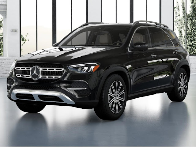 2025 Mercedes-Benz GLE GLE 350
