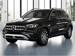 2025 Mercedes-Benz GLE GLE 350