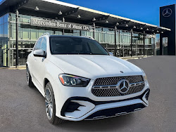 2025 Mercedes-Benz GLE GLE 350