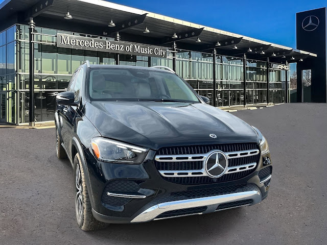 2025 Mercedes-Benz GLE GLE 350