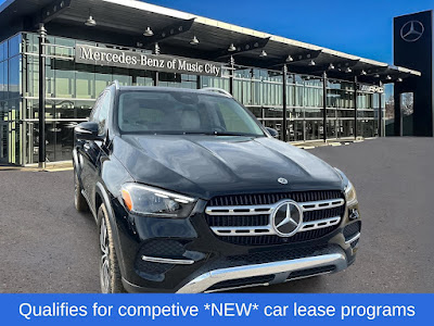 2025 Mercedes-Benz GLE