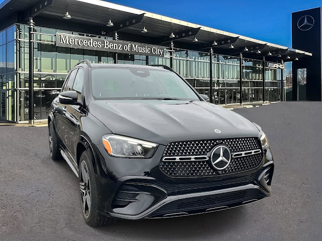 2025 Mercedes-Benz GLE GLE 350