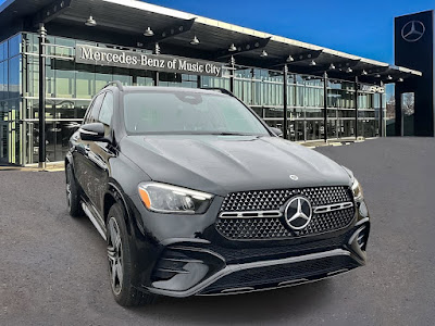 2025 Mercedes-Benz GLE