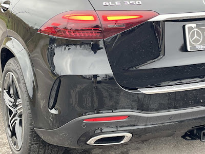 2025 Mercedes-Benz GLE