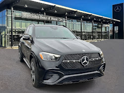 2025 Mercedes-Benz GLE GLE 350