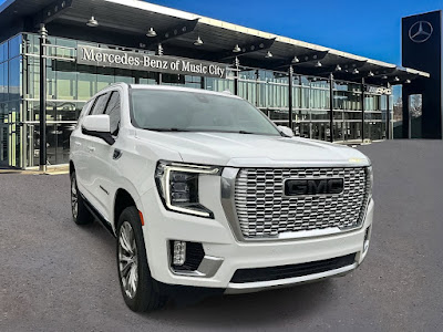 2021 GMC Yukon