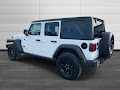 2022 Jeep Wrangler Unlimited Willys