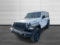 2022 Jeep Wrangler Unlimited Willys