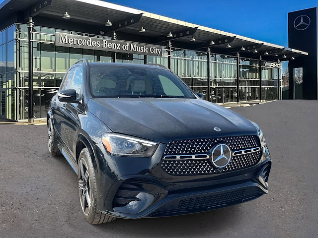 2025 Mercedes-Benz GLE GLE 350