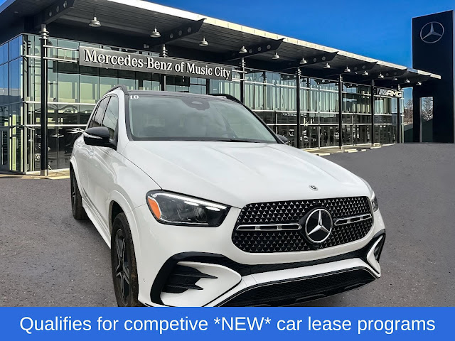 2025 Mercedes-Benz GLE GLE 350