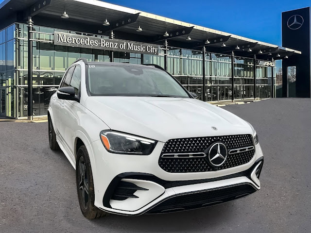 2025 Mercedes-Benz GLE GLE 350