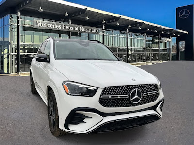 2025 Mercedes-Benz GLE
