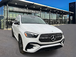 2025 Mercedes-Benz GLE GLE 350